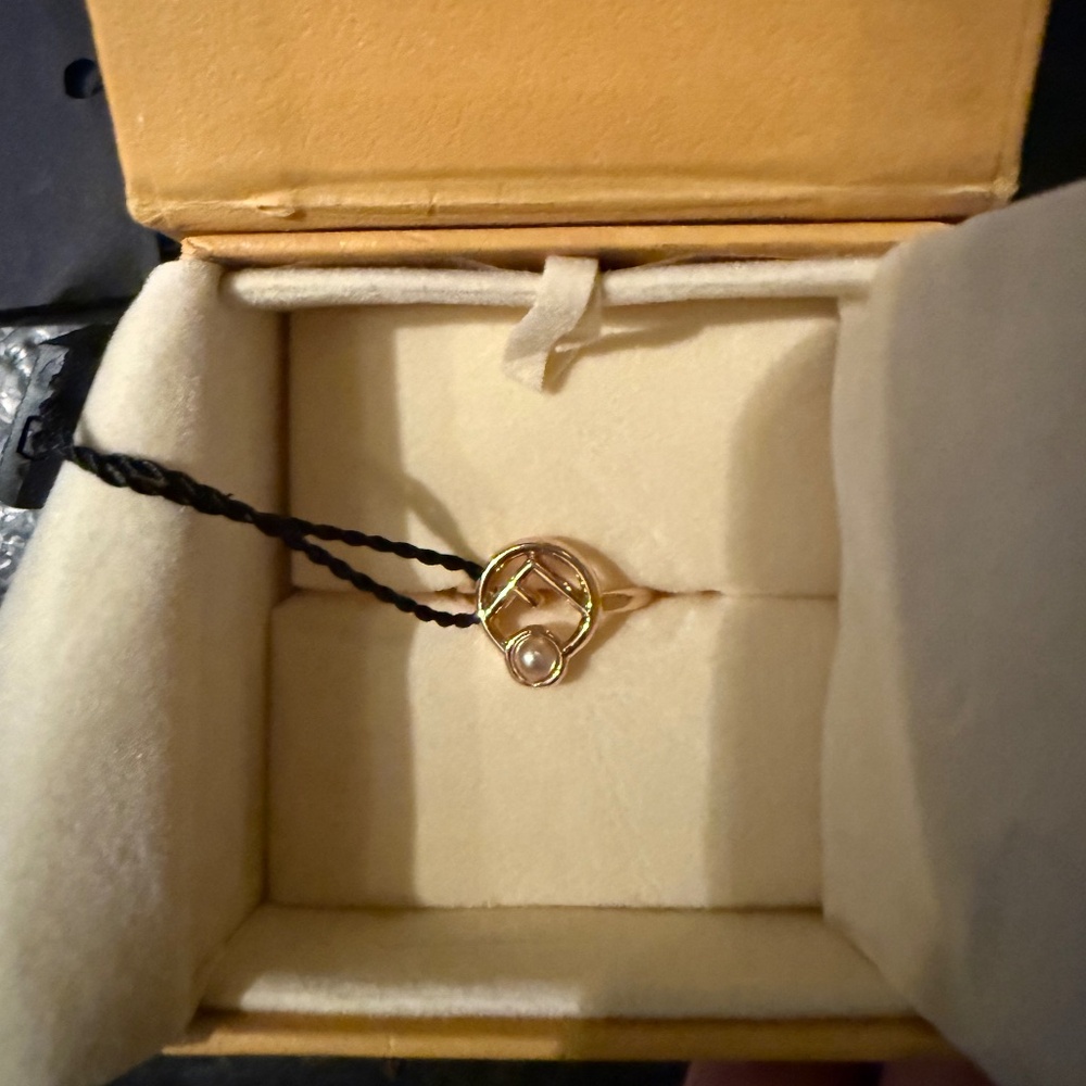 Fendi ring